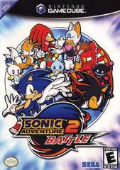 Sonic Adventure 2 Battle | (GB) (Gamecube)