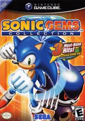 Sonic Gems Collection | (CIB) (Gamecube)