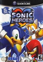 Sonic Heroes | (CIB) (Gamecube)