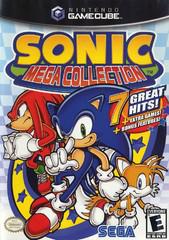 Sonic Mega Collection | (LS) (Gamecube)
