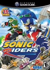 Sonic Riders | (LS) (Gamecube)