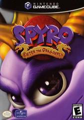 Spyro Enter the Dragonfly | (CIB) (Gamecube)
