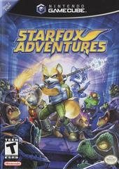 Star Fox Adventures | (GB) (Gamecube)
