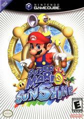 Super Mario Sunshine | (GB) (Gamecube)