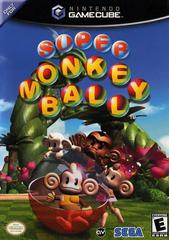 Super Monkey Ball | (CIB) (Gamecube)