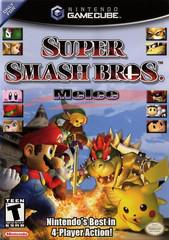 Super Smash Bros. Melee | (GB) (Gamecube)
