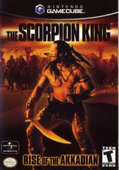 The Scorpion King Rise of the Akkadian | (LS
) (Gamecube)