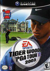 Tiger Woods 2003 | (CIB
) (Gamecube)