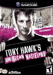 Tony Hawk American Wasteland | (LS
) (Gamecube)