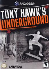 Tony Hawk Underground | (GB) (Gamecube)