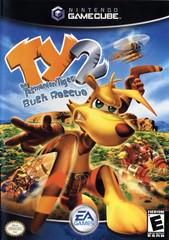 Ty the Tasmanian Tiger 2 Bush Rescue | (CIB) (Gamecube)