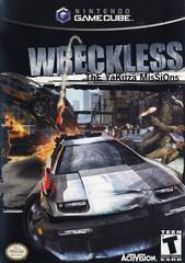 Wreckless Yakuza Missions | (LS) (Gamecube)