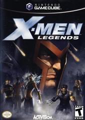 X-men Legends | (CIB) (Gamecube)