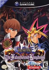 Yu-Gi-Oh Falsebound Kingdom | (CIB) (Gamecube)
