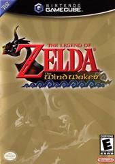 Zelda Wind Waker | (GB) (Gamecube)