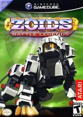 Zoids Battle Legends | (LS) (Gamecube)