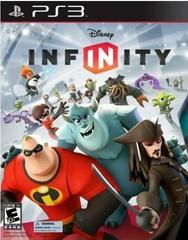 Disney infinity | (CIB) (Playstation 3)