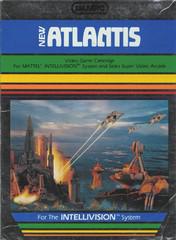 Atlantis | (GBMP) (Intellivision)