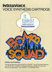 Bomb Squad | (CIB
) (Intellivision)
