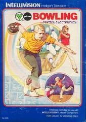 Bowling | (LS
) (Intellivision)