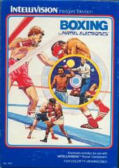 Boxing | (CIB
) (Intellivision)