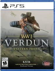 WWI Verdun Western Front | (GB) (Playstation 5)
