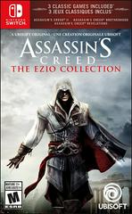Assassin's Creed: The Ezio Collection | (GB) (Nintendo Switch)