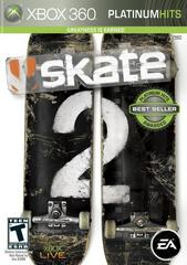 Skate 2 [Platinum Hits] | (CIB) (Xbox 360)