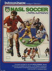 NASL Soccer | (CIB
) (Intellivision)