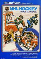 NHL Hockey | (CIB
) (Intellivision)