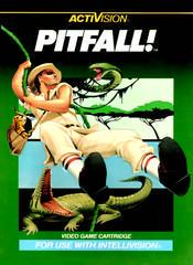 Pitfall! | (LS
) (Intellivision)