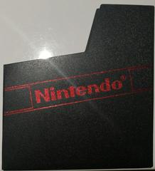 NES Dust Sleeve [Metallic Red] | (CIB) (NES)