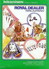 Royal Dealer | (CIB
) (Intellivision)