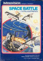 Space Battle | (LS
) (Intellivision)