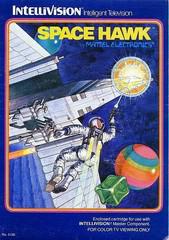 Space Hawk | (CIB
) (Intellivision)