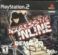 Aggressive Inline [Demo CD] | (LS
) (Playstation 2)