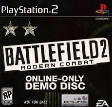 Battlefield 2 Modern Combat [Online-Only Demo Disc] | (LS
) (Playstation 2)