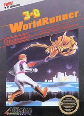 3D WorldRunner | (LS) (NES)