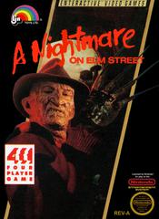 A Nightmare on Elm Street | (LS) (NES)