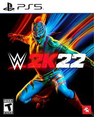 WWE 2K22 | (CIB) (Playstation 5)