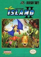 Adventure Island II | (LS) (NES)