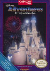 Adventures in the Magic Kingdom | (LS) (NES)