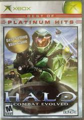 Halo: Combat Evolved [Best of Platinum Hits] | (CIB) (Xbox)