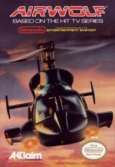 Airwolf | (LS
) (NES)