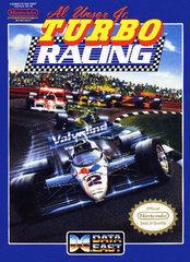 Al Unser Jr. Turbo Racing | (LS) (NES)