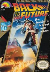 Back to the Future | (LS
) (NES)