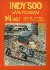 Indy 500 | (LS) (Atari 2600)