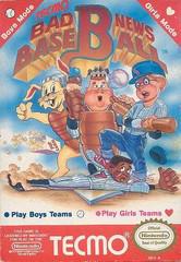 Bad News Baseball | (LS) (NES)