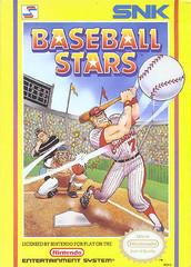 Baseball Stars | (LS
) (NES)
