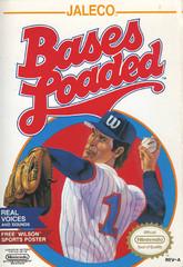 Bases Loaded | (LS
) (NES)